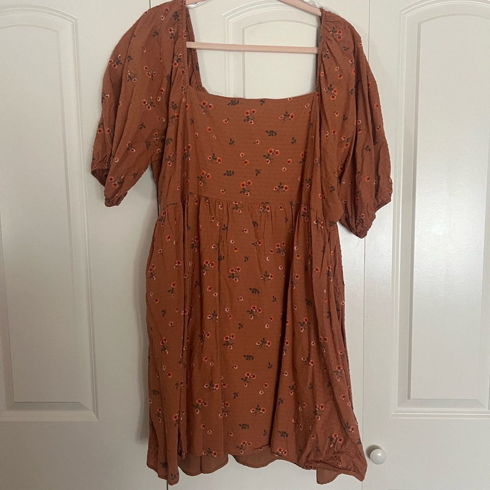 Arula Mini Dress 3X